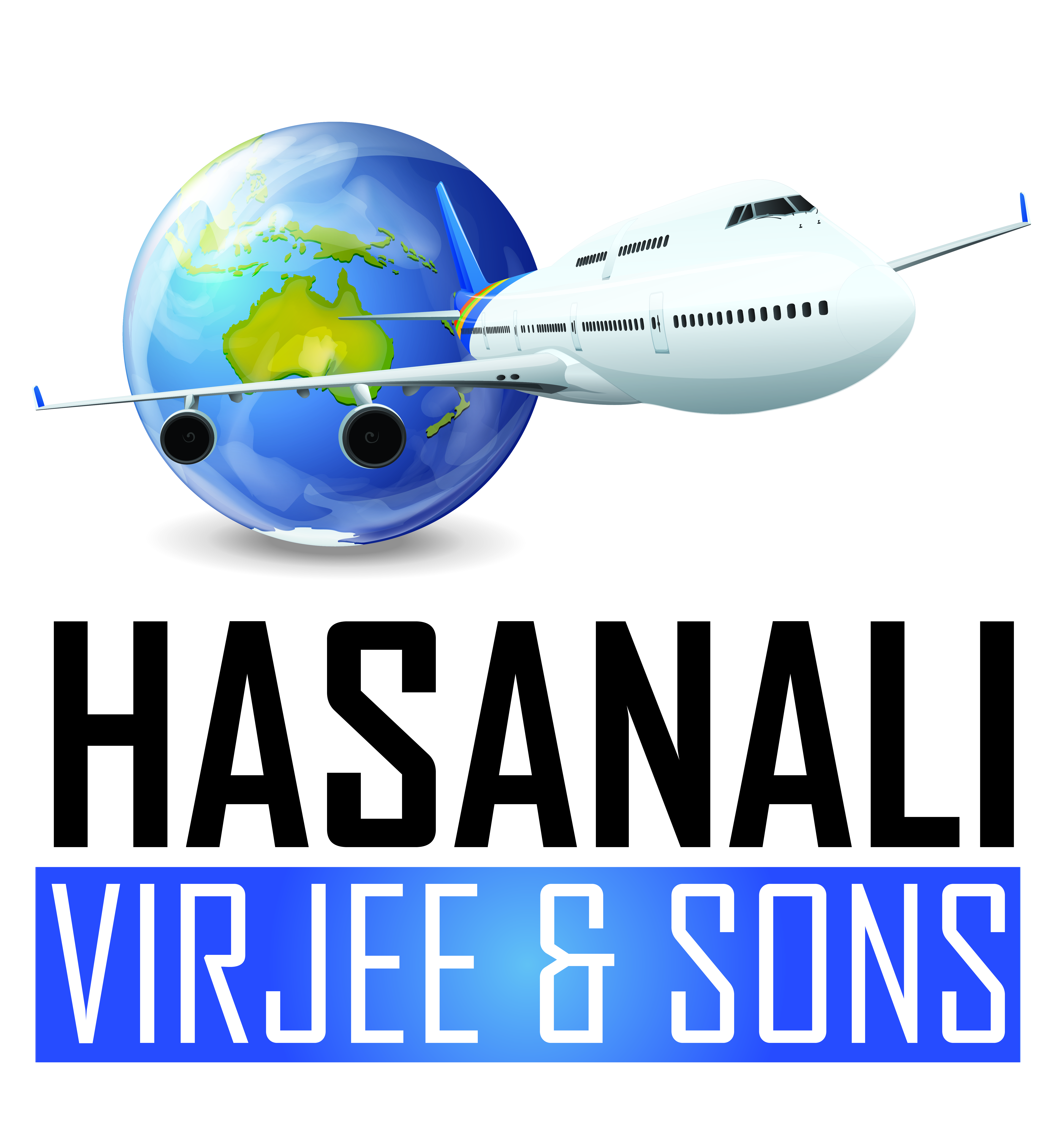 Hasanali Virjee & Sons — Logo Design